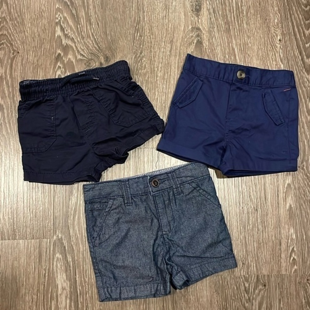Bundle of 3 Shorts
